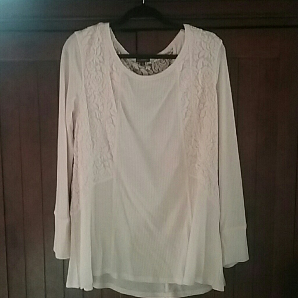 Long sleeve shirt